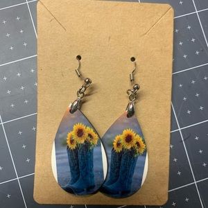 Discounted earrings